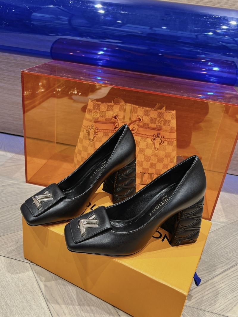 Louis Vuitton Heeled Shoes